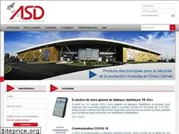 Sites similar to asd-incendie.fr