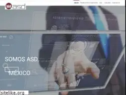 Sites similar to asd-mexico.com