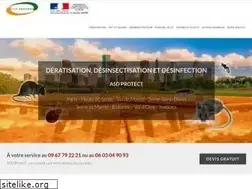 Sites similar to asd-protect.fr