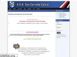 Sites similar to asd-sancorrado.com