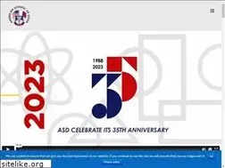 Sites similar to asd.edu.qa