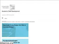 Sites similar to asd.uni-konstanz.de