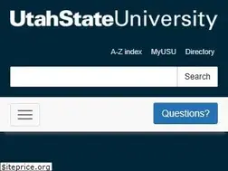 Sites similar to asd.usu.edu