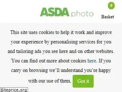 Sites similar to asda-photo.co.uk