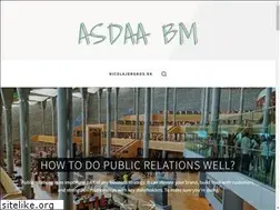 Sites similar to asdaabm.com