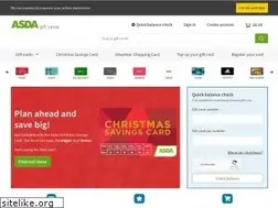 Sites similar to asdagiftcards.com