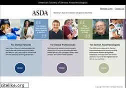 Sites similar to asdahq.org