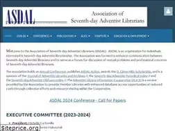 Sites similar to asdal.org