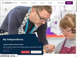 Sites similar to asdan.org.uk