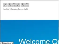 Sites similar to asdasd.it