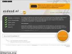 Sites similar to asdasd.nl