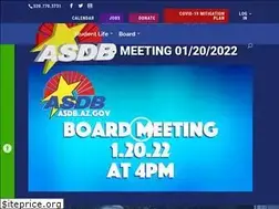 Sites similar to asdb.az.gov