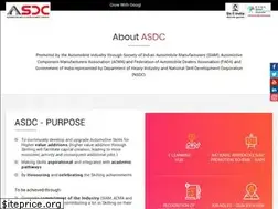 Sites similar to asdc.org.in