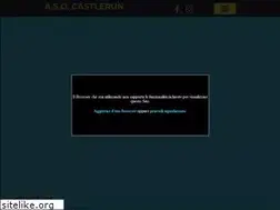 Sites similar to asdcastlerun.it