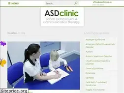 Sites similar to asdclinic.co.uk