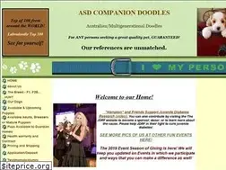 Sites similar to asdcompanionlabradoodles.com