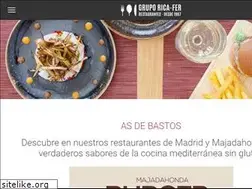 Sites similar to asdebastos.es