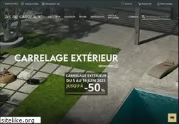 Sites similar to asdecarreaux.com