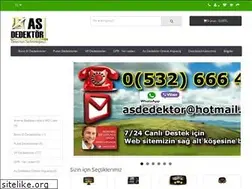 Sites similar to asdedektor.com