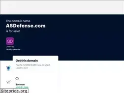 Sites similar to asdefense.com