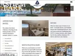 Sites similar to asdempark.com