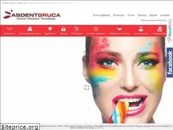 Sites similar to asdent-gruca.pl