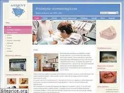 Sites similar to asdent.com.pl