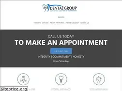 Sites similar to asdentalgroup.net