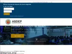 Sites similar to asdep.com.br