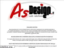 Sites similar to asdesign.it