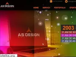 Sites similar to asdesign.ro