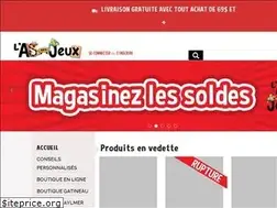 Sites similar to asdesjeux.com