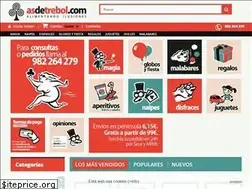 Sites similar to asdetrebol.com