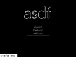 Sites similar to asdf.com