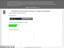 Sites similar to asdfsafds.blogspot.com