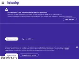 Sites similar to asdhealthcare.com