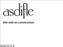 Sites similar to asdifle.com