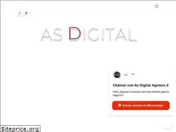 Sites similar to asdigital.xyz