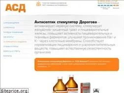 Sites similar to asdinfo.ru
