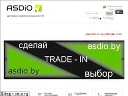 Sites similar to asdio.by