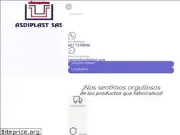 Sites similar to asdiplast.com