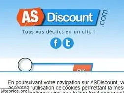 Sites similar to asdiscount.com