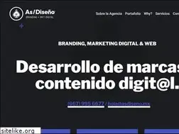Sites similar to asdiseno.mx