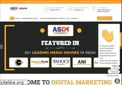 Sites similar to asdm.co.in