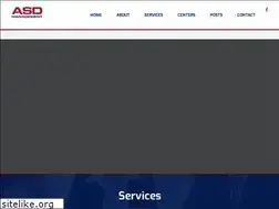 Sites similar to asdmanagement.com