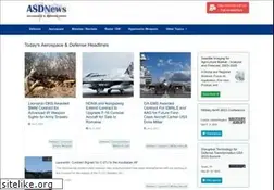 Sites similar to asdnews.com