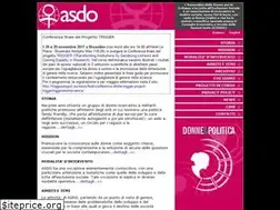 Sites similar to asdo-info.org