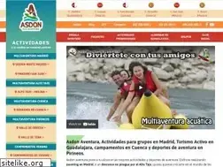 Sites similar to asdonaventura.com