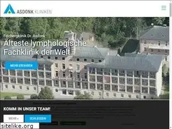 Sites similar to asdonk-online.de