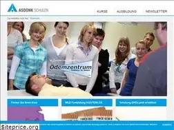 Sites similar to asdonk-schule.de
